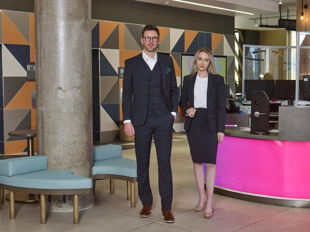 Hospitality Uniforms